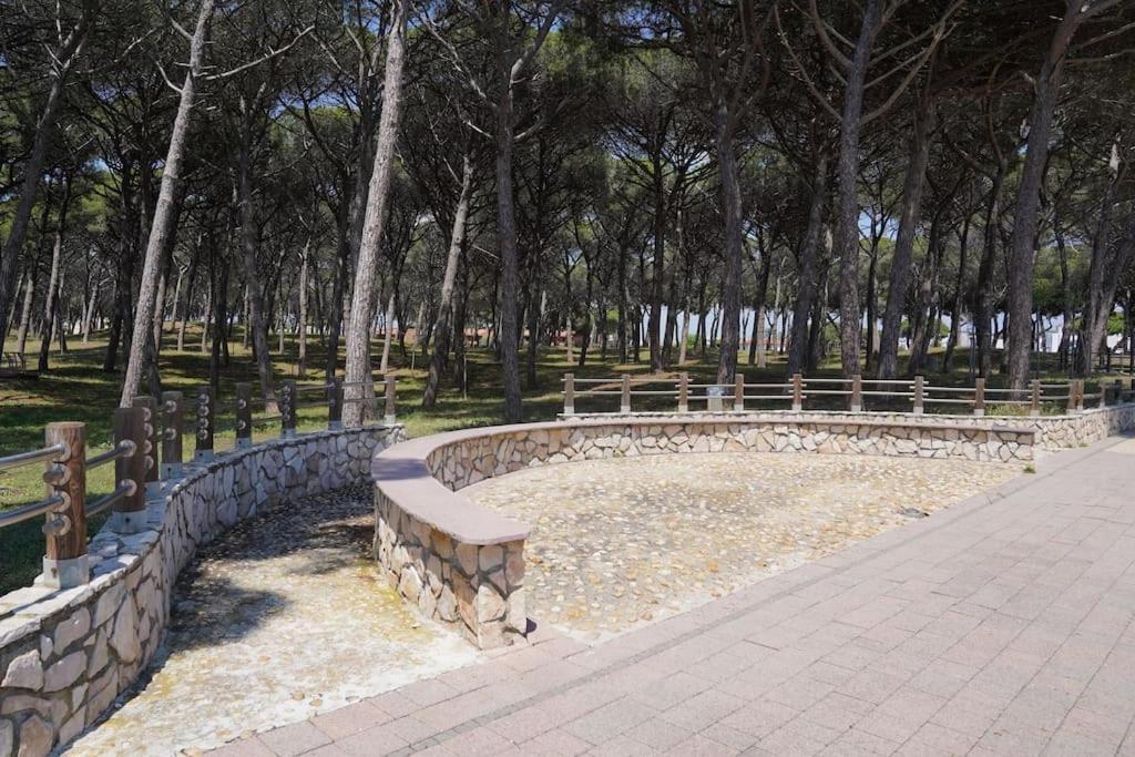 Апартаменти Terrazza Marina Torre di Montalto Екстер'єр фото